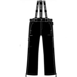 Hi-tec Spodnie narciarskie męskie Tarn Black r. XXL. Spodnie snowboardowe męskie marki Hi-tec. Za 249.99 zł.