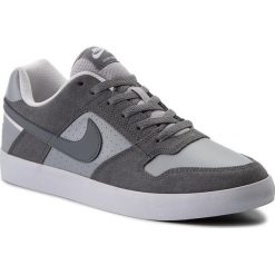 Buty NIKE - Sb Delta Force Vulc 942237 001 Cool Grey/Cool Grey/Wolf Grey. Półbuty na co dzień męskie Nike. W wyprzedaży za 189.00 zł.