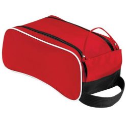 Torba Na Buty Teamwear 9 Litrów. Czarne obuwie sportowe damskie QUADRA, bez wzorów. Za 48.99 zł.