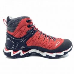 Damskie buty trekkingowe Meindl Lite Hike GTX. Czarne trekkingi damskie Meindl, outdoorowe, gore-tex. Za 1,099.90 zł.