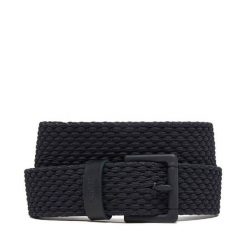 Pasek Męski HUGO. Niebieskie paski damskie Hugo, bez wzorów. Za 339.99 zł.