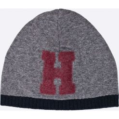 Tommy Hilfiger - Czapka + szalik Happy Holidays. Czapki i kapelusze męskie marki Tommy Hilfiger. W wyprzedaży za 299.90 zł.