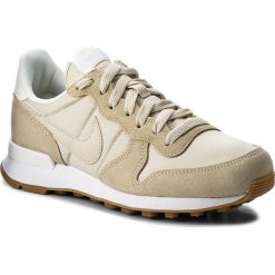 Buty NIKE - Internationalist 828407 206 Fossil/Sail/Sail/White. Obuwie sportowe damskie marki Nike. W wyprzedaży za 319.00 zł.