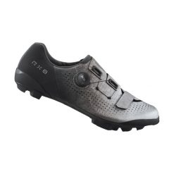Buty Shimano SH-RX801. Szare buty sportowe męskie Shimano, bez zapięcia, rowerowe. Za 1,072.00 zł.