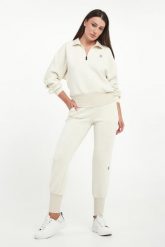 Spodnie damskie z modalu SPORTALM. Legginsy damskie Sportalm, bez wzorów. Za 1,329.00 zł.
