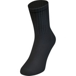 Skarpetki Jako de sport longues 3-pack. Czarne skarpety męskie Jako, bez wzorów, z bawełny. Za 70.50 zł.
