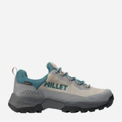 Buty turystyczne damskie Millet Ubic Low GoreTex wodoodporne. Brązowe obuwie sportowe damskie Millet, trekkingowe, gore-tex. W wyprzedaży za 679.00 zł.