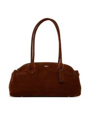 Coach Torebka Empire Carryall CBN41 Brązowy. Brązowe torebki do ręki damskie Coach, bez wzorów, ze skóry, bez dodatków. Za 2,329.00 zł.