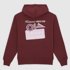 Dickies Bluza Bolivar Fx z Kapturem Szary Melanż. Szare bluzy męskie Dickies, l, bez wzorów, z kapturem. Za 324.15 zł.