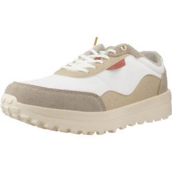 Buty HEY DUDE HAYDEN CRAFT Biały. Białe trekkingi męskie PRO BRANDS, trekkingowe. Za 292.99 zł.