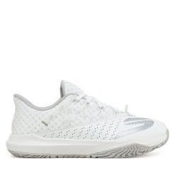 Buty do tenisa Skechers. Białe obuwie sportowe damskie Skechers, bez wzorów, tenisowe. Za 199.99 zł.