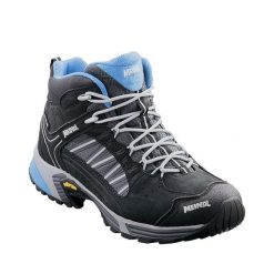 Damskie buty trekkingowe Meindl SX 1.1 Lady Mid GTX. Czarne obuwie sportowe damskie Meindl. Za 1,153.00 zł.
