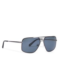 Okulary przeciwsłoneczne Guess. Czarne okulary przeciwsłoneczne męskie Guess. Za 309.99 zł.