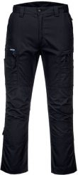 Portwest T802 - Spodnie KX3 Ripstop - szary 32. Szare spodnie sportowe męskie Portwest, m, bez wzorów. Za 228.43 zł.
