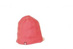Czapka Beanie na zimę ANTON biała. Czerwone czapki i kapelusze męskie BARNETT, na zimę, bez wzorów, z materiału, sportowe. Za 100.00 zł.