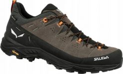 Buty alp trainer 2 gtx-bungee cord-black-uk 11 (46) SALEWA. Czarne trekkingi męskie Salewa. Za 785.99 zł.