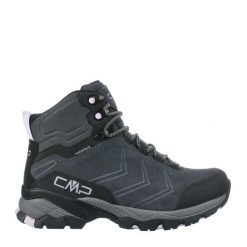 Buty trekkingowe damskie CMP MELNICK MID zamszowe wodoodporne. Fioletowe trekkingi damskie CMP. W wyprzedaży za 399.99 zł.