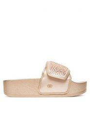 Liu Jo Baleriny BA5099TX00100178 Różowy. Żółte baleriny damskie Liu Jo, bez wzorów, z materiału, bez obcasa. Za 229.99 zł.