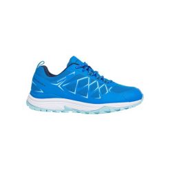 Buty outdoorowe damskie Endurance Tingst. Białe obuwie sportowe damskie Endurance, bez wzorów, trekkingowe. Za 299.99 zł.