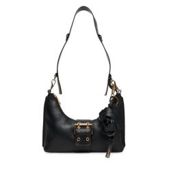Torebka Marciano Guess. Czarne torebki do ręki damskie Marciano Guess, z aplikacjami, klasyczne, bez dodatków. Za 799.99 zł.