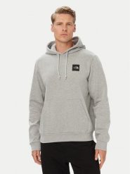 The North Face Bluza Box Half Dome Regular NF0A8JAX Szary Regular Fit. Szare bluzy męskie The North Face, m, bez wzorów, z syntetyku, bez kaptura. Za 299.99 zł.