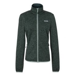 Bluza Polarowa Damska Pełen Suwak Newhill. Zielone bluzy damskie Regatta, bez wzorów, z polaru, bez kaptura, trekkingowe. Za 119.99 zł.