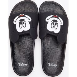 Klapki Mickey Mouse - Czarny. Klapki damskie marki House. Za 49.99 zł.