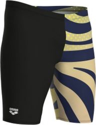 Arena Męskie Bokserki kąpielowe MEN'S MULTI STRIPES SWIM JAMMER. Kąpielówki męskie Arena, m, bez wzorów, żeglarskie. Za 195.99 zł.