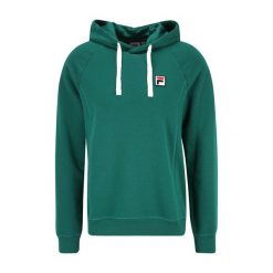 Bluza męska FILA Lutheran Hoody. Zielone bluzy męskie Fila, m, bez wzorów, z bawełny, z kapturem. Za 149.99 zł.