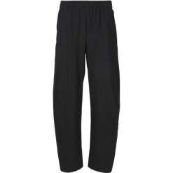 Spodnie damskie SOS Mayon. Czarne spodnie sportowe damskie SOS, bez wzorów, na fitness i siłownię. Za 470.00 zł.