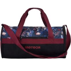 Torba Podróżna Sirin 25L. Brązowe torby podróżne damskie Meteor, bez wzorów, sportowe. Za 107.99 zł.