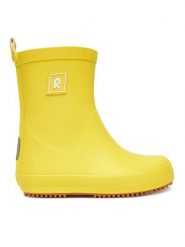 Reima Kalosze Ankka 5400158A-2350 Żółty. Żółte kalosze dziewczęce Reima, bez wzorów. Za 169.99 zł.