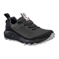 Buty trekkingowe damskie Haglöfs L.I.M FH GTX Low. Czarne obuwie sportowe damskie Haglöfs, bez wzorów, trekkingowe. Za 635.85 zł.