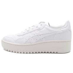 Buty Kobieta Asics Japan S™ Pf biały. Białe obuwie sportowe damskie Asics, bez wzorów. Za 360.50 zł.