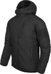 Kurtka męska Helikon-Tex Wolfhound Hoodie czarna r. M. Czarne kurtki męskie HELIKON-TEX, m, bez wzorów, bez kaptura. Za 516.10 zł.