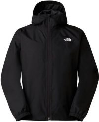 The North Face Kurtka z membraną The North Face Quest Mono Jacket - tnf black rozmiar: m. Czarne kurtki sportowe damskie The North Face, m, bez wzorów, bez kaptura. Za 443.10 zł.