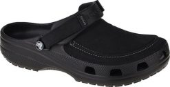 Crocs Crocs Classic Yukon Vista II Clog 207142-001 czarne 42/43. Czarne klapki męskie Crocs. Za 224.73 zł.