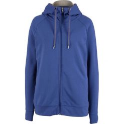 Bluza rozpinana bonprix szafirowy. Bluzy damskie bonprix. Za 44.99 zł.
