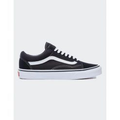 Buty do chodzenia męskie Vans Old Skool. Czarne buty sportowe męskie Vans, bez zapięcia, trekkingowe, Vans Old Skool. Za 309.00 zł.