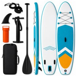Deska SUP AquaPaddle 335x84x15 cm wiosło pompka zestaw plecak 180 kg. Zielone torby i plecaki dziecięce NICEBIKE. Za 699.99 zł.