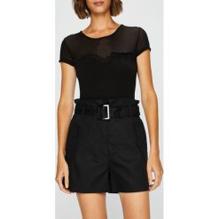 G-Star Raw - Szorty Rovic. Szorty damskie marki G-Star Raw. W wyprzedaży za 249.90 zł.