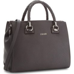 Torebka LIU JO - M Satchel Zip Manhat A68093 E0011 Grape Juice 93803. Torebki do ręki damskie marki Liu Jo. W wyprzedaży za 419.00 zł.