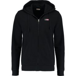 Napapijri BENOS FZ Bluza rozpinana black. Kardigany męskie Napapijri, z bawełny. Za 379.00 zł.