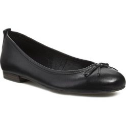 Baleriny TAMARIS - 1-22122-20 Black 001. Półbuty damskie marki Tamaris. W wyprzedaży za 159.00 zł.
