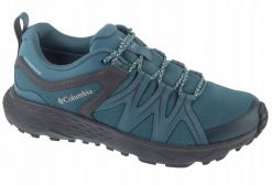 Columbia Peakfreak Roam WP 2108301429 Niebieskie 44. Niebieskie trekkingi męskie Columbia. Za 332.64 zł.