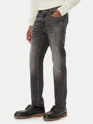 HUGO Jeansy 50568074 Szary Extra Slim Fit. Szare jeansy męskie Hugo. Za 549.99 zł.