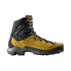 Buty trekkingowe La Sportiva Aequilibrium Trek Gore-Tex. Brązowe trekkingi męskie La Sportiva, trekkingowe, gore-tex. Za 1,253.99 zł.