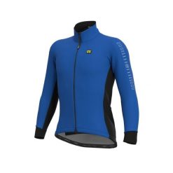 Kurtka rowerowa męska Alé Cycling Solid Fondo Winter. Czarne kurtki męskie ALÉ CYCLING, l, bez wzorów, z elastanu, klasyczne, bez kaptura. Za 719.99 zł.