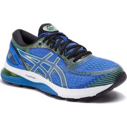 Buty ASICS - Gel-Nimbus 21 1011A169 Illusion Blue/Black 400. Buty sportowe męskie marki Asics. Za 739.00 zł.