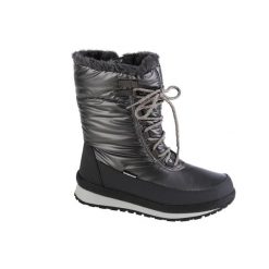 Damskie buty zimowe CMP. Czarne trekkingi damskie CMP, na zimę, outdoorowe. Za 359.99 zł.